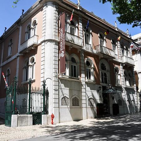 Ever Lisboa City Center Hotel Bagian luar foto
