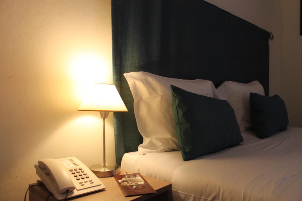 Ever Lisboa City Center Hotel Bagian luar foto