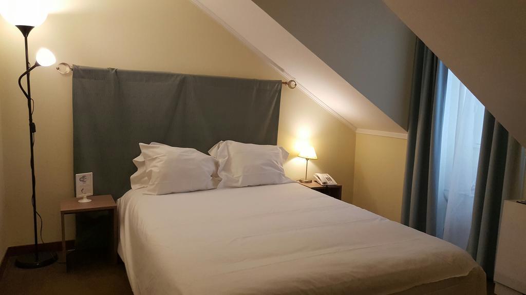 Ever Lisboa City Center Hotel Bagian luar foto