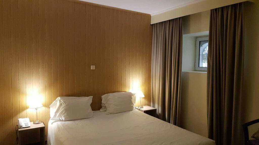 Ever Lisboa City Center Hotel Bagian luar foto