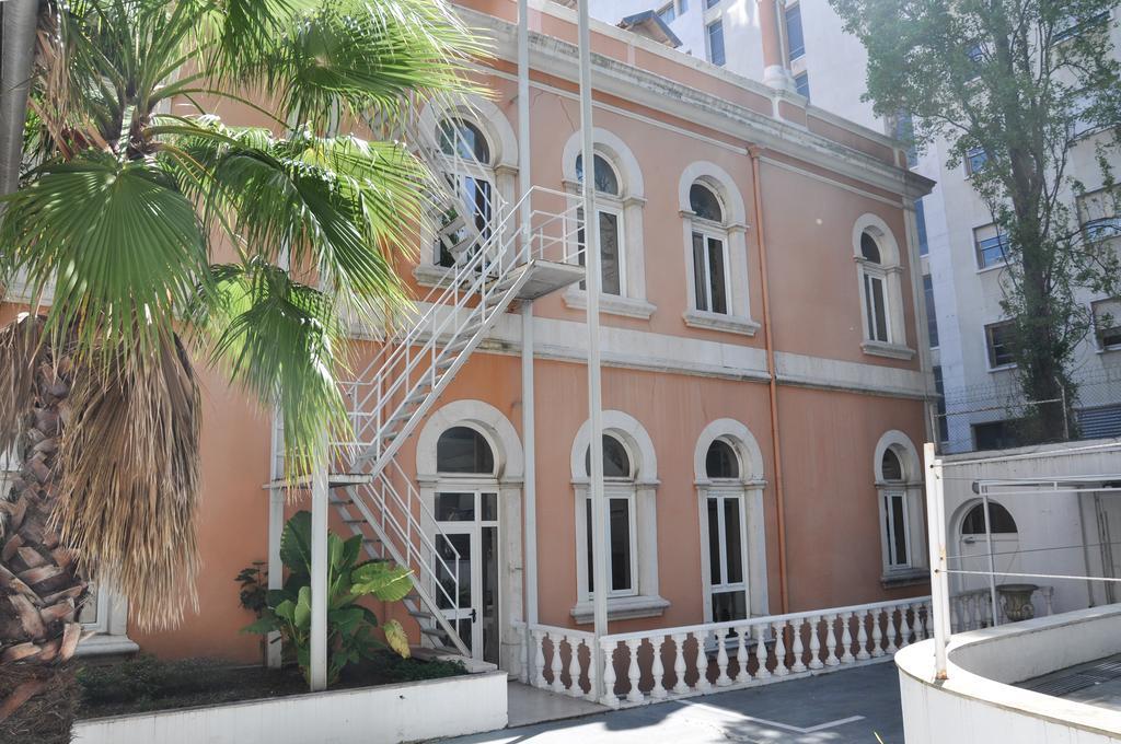 Ever Lisboa City Center Hotel Bagian luar foto