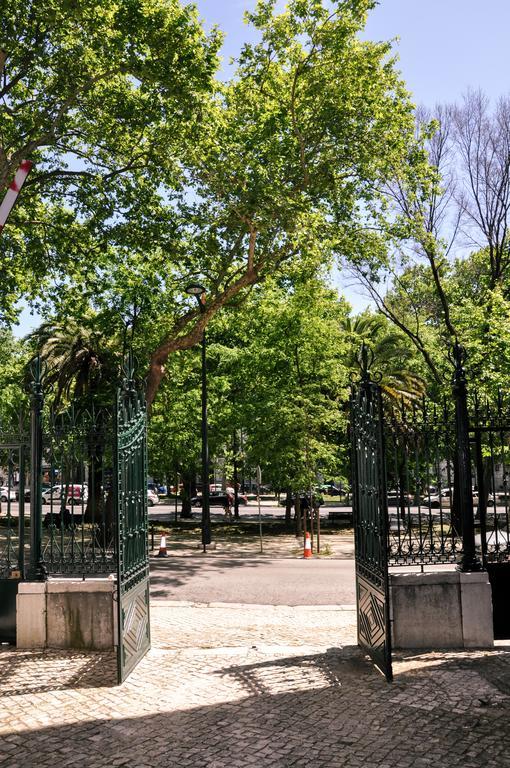 Ever Lisboa City Center Hotel Bagian luar foto