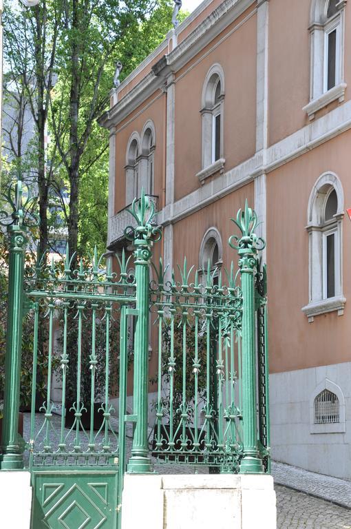 Ever Lisboa City Center Hotel Bagian luar foto
