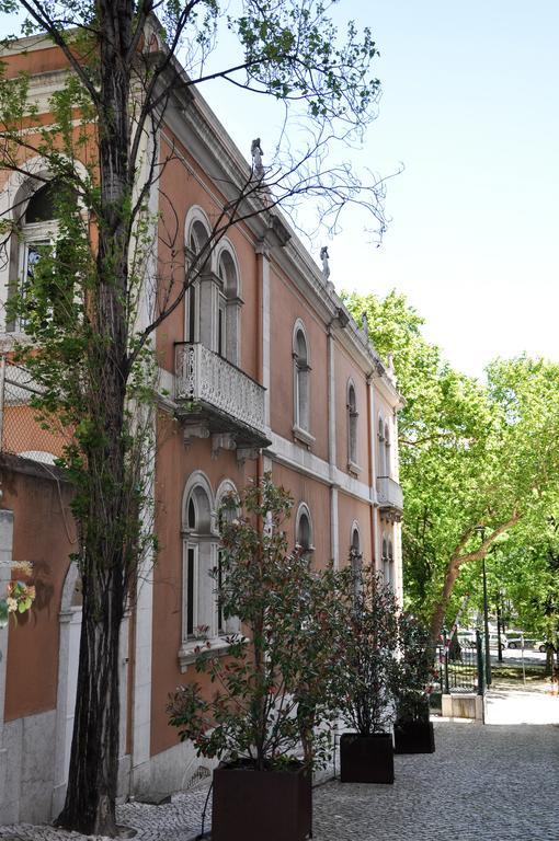 Ever Lisboa City Center Hotel Bagian luar foto