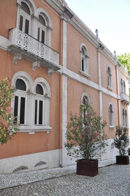 Ever Lisboa City Center Hotel Bagian luar foto