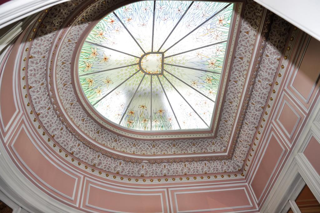 Ever Lisboa City Center Hotel Bagian luar foto