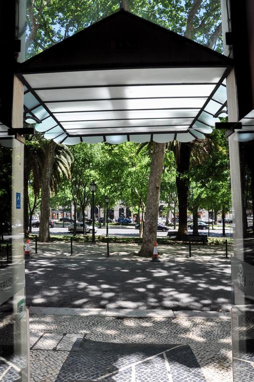 Ever Lisboa City Center Hotel Bagian luar foto