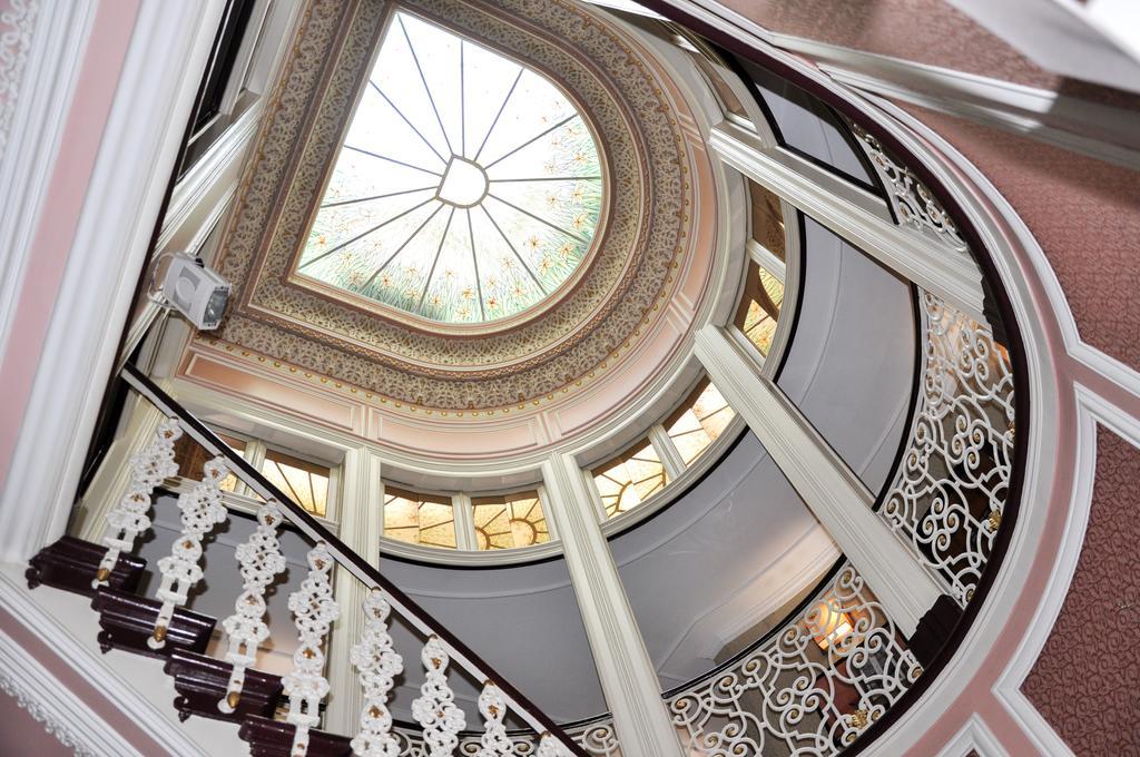 Ever Lisboa City Center Hotel Bagian luar foto