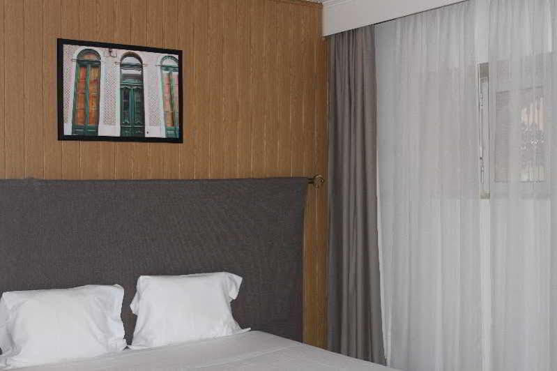 Ever Lisboa City Center Hotel Bagian luar foto