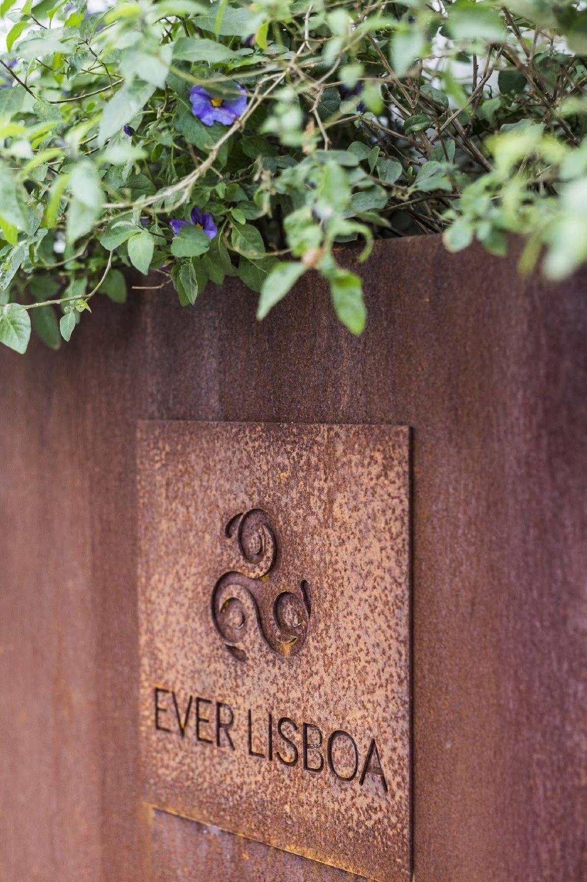 Ever Lisboa City Center Hotel Bagian luar foto