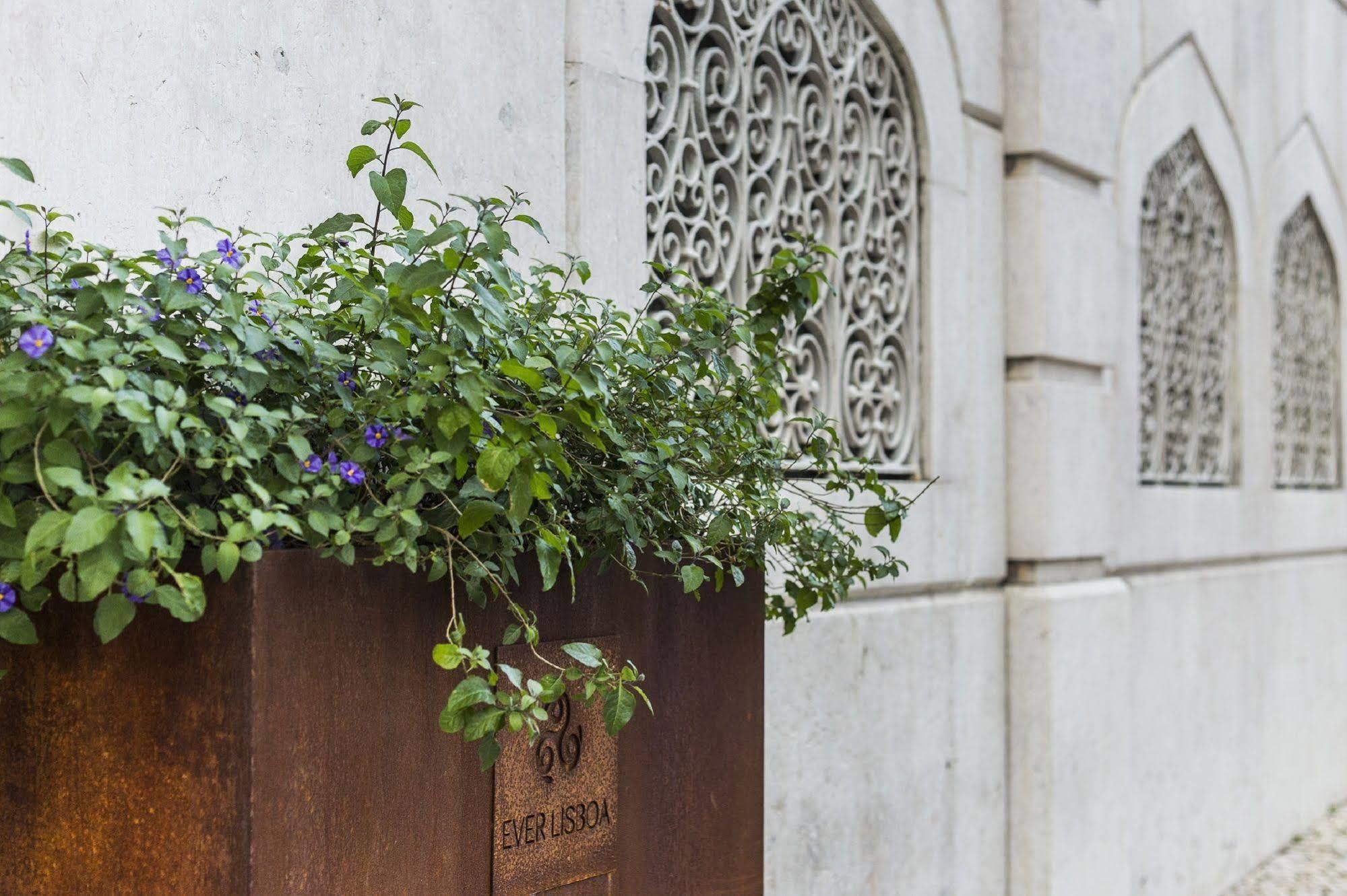 Ever Lisboa City Center Hotel Bagian luar foto