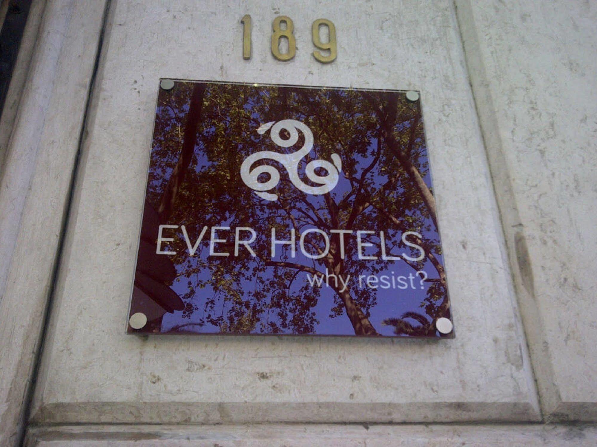 Ever Lisboa City Center Hotel Bagian luar foto