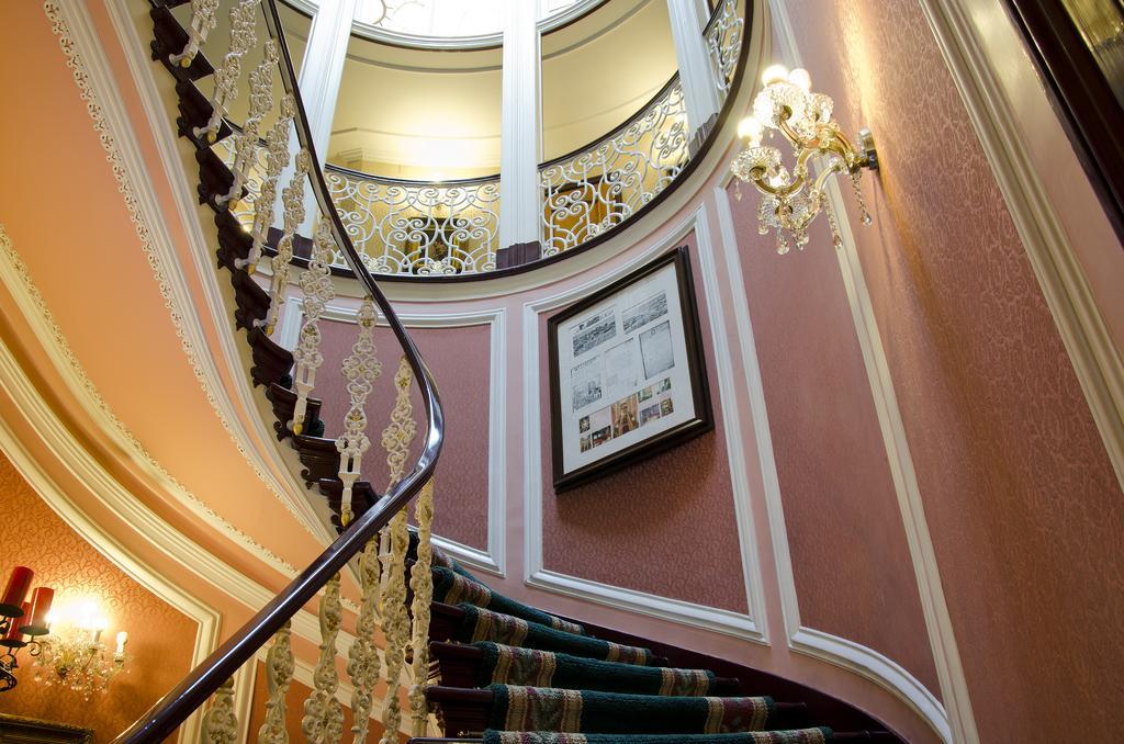 Ever Lisboa City Center Hotel Bagian luar foto