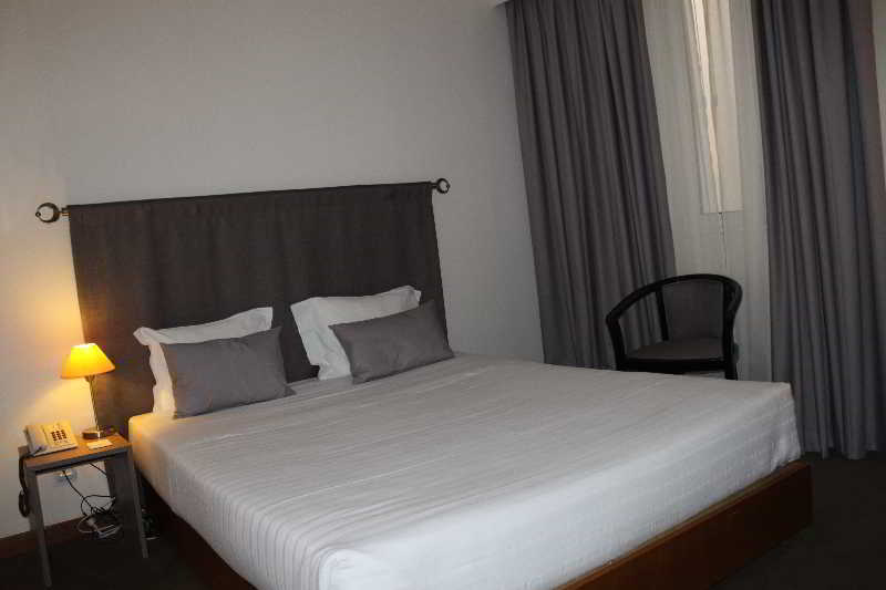 Ever Lisboa City Center Hotel Bagian luar foto